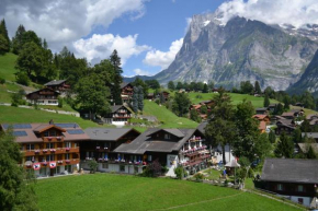 Отель Hotel Caprice - Grindelwald  Гриндельвальд